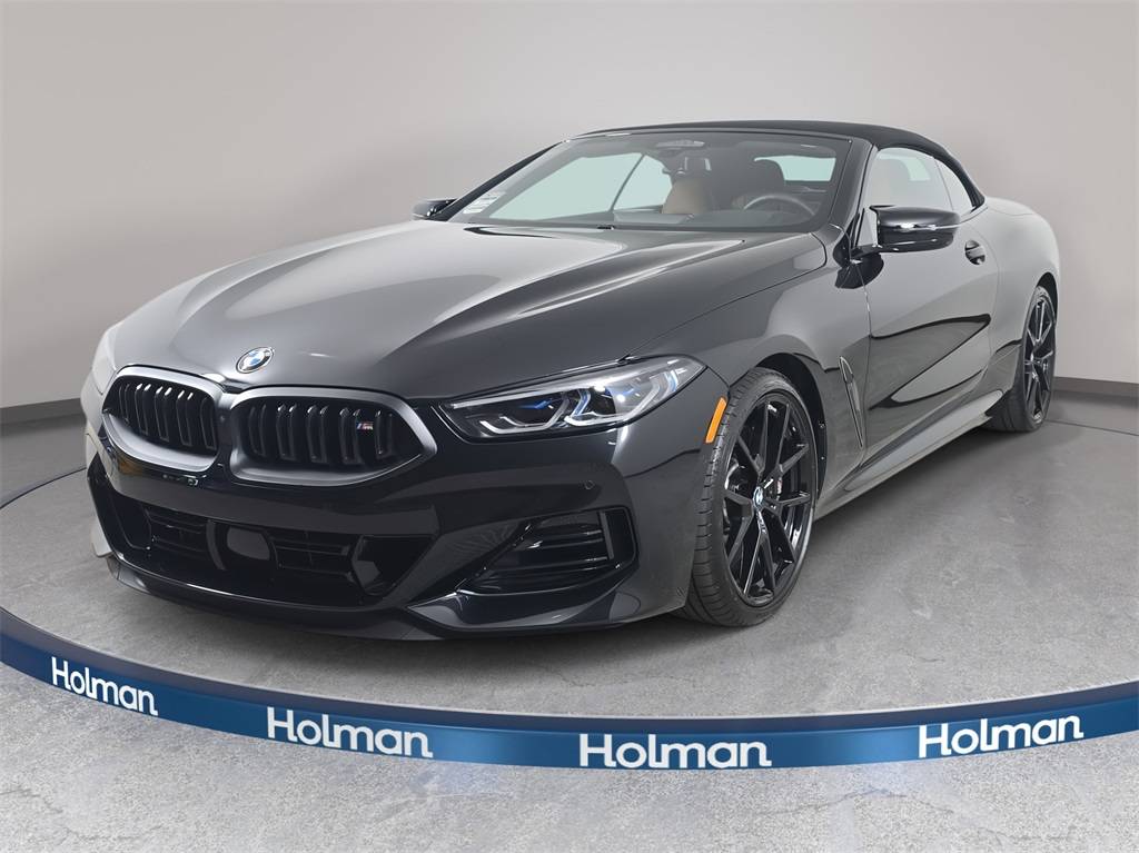 2026 BMW 8 Series M850i — Convertible — 1,230 mi — Hamilton, NJ