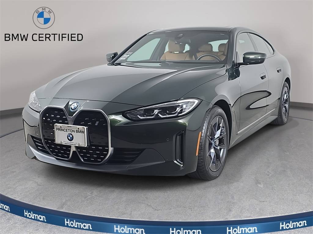 2023 BMW i4 eDrive40 — Sedan — 16,595 mi — Hamilton, NJ