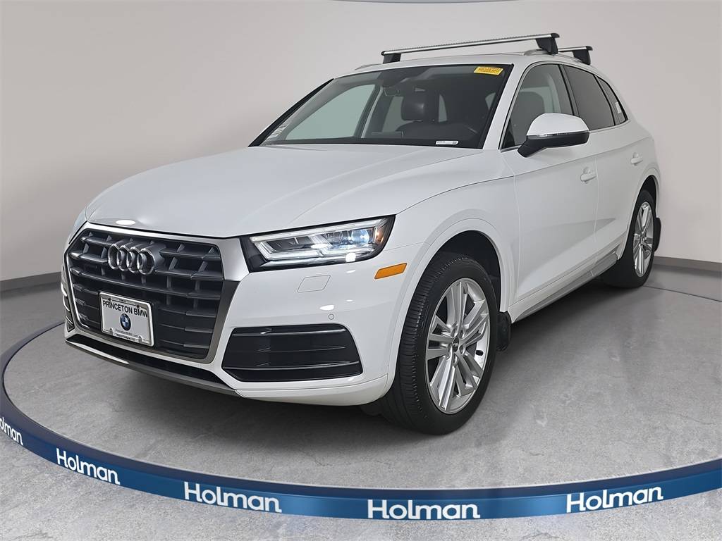 2018 Audi Q5 Premium Plus — SUV — 67,063 mi — Hamilton, NJ