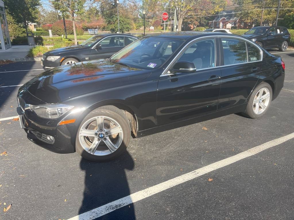 2015 BMW 3 Series 328i — Sedan — 55,482 mi — Hamilton, NJ