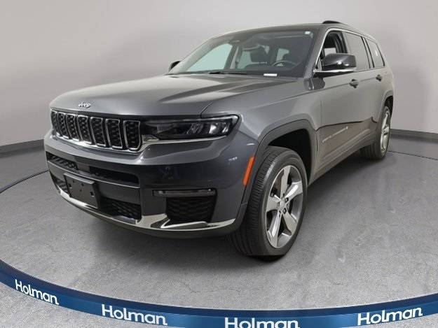 2022 Jeep Grand Cherokee Limited — SUV — 39,550 mi — Hamilton, NJ