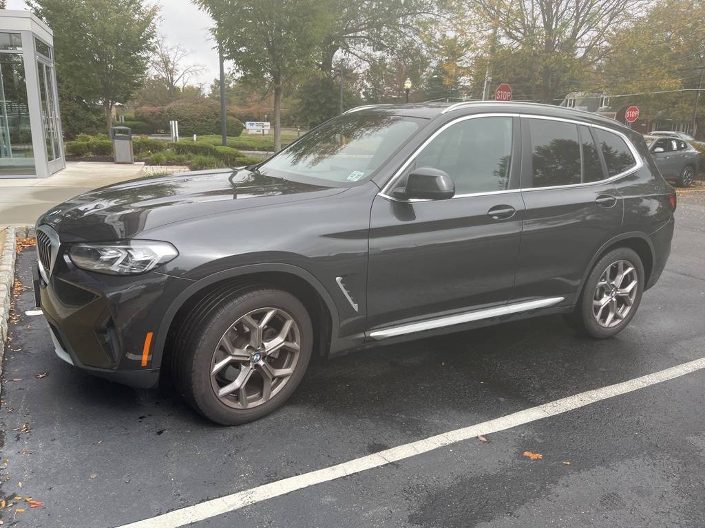 2022 BMW X3 30i — SUV — 19,801 mi — Hamilton, NJ