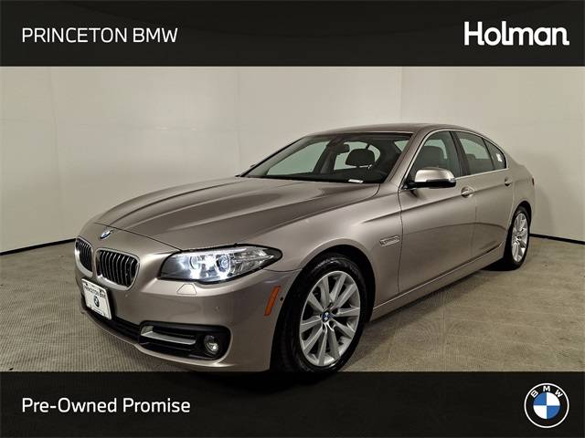 2016 BMW 5 Series 535i — Sedan — 81,003 mi — Hamilton, NJ
