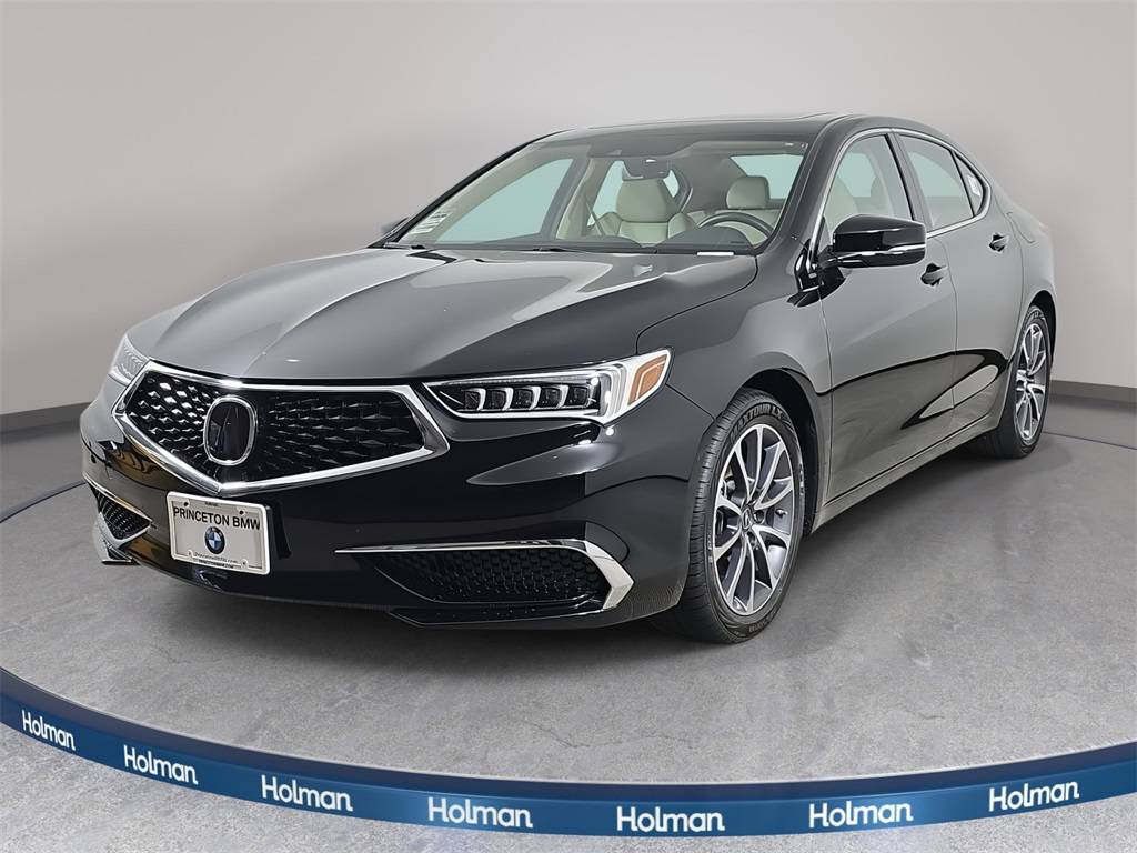 2019 Acura TLX Base — Sedan — 30,212 mi — Hamilton, NJ