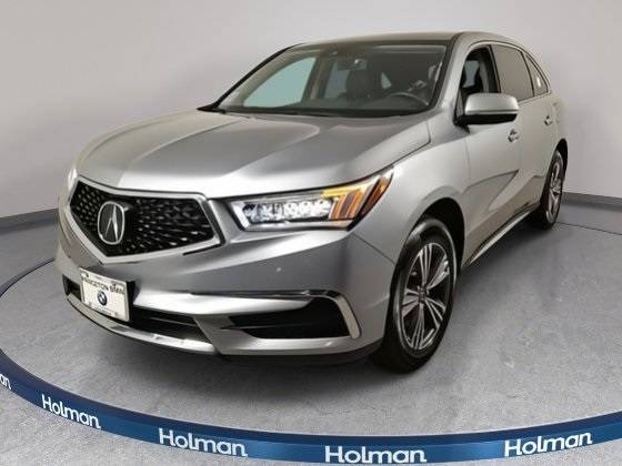 2017 Acura MDX Standard — SUV — 112,812 mi — Hamilton, NJ