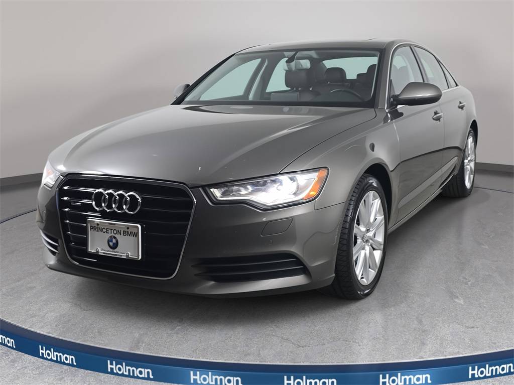 2015 Audi A6 Premium Plus — Sedan — 131,011 mi — Hamilton, NJ