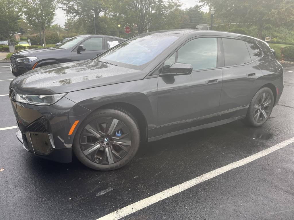 2023 BMW iX M60 — SUV — 23,762 mi — Hamilton, NJ