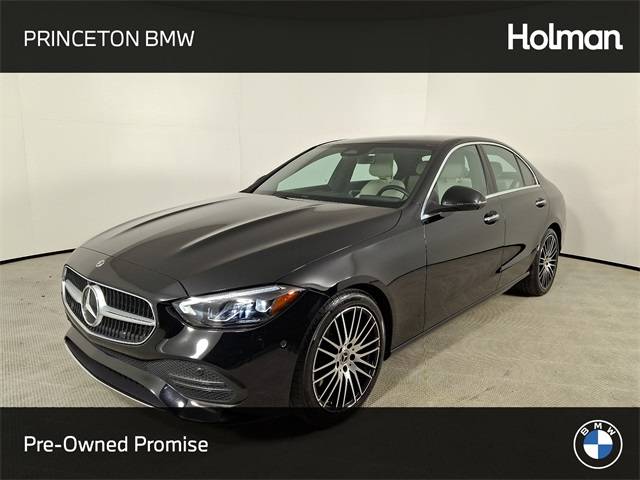 2022 Mercedes-Benz C-Class C 300 — Sedan — 40,499 mi — Hamilton, NJ