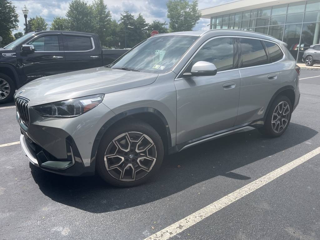 2024 BMW X1 28i — SUV — 17,018 mi — Hamilton, NJ