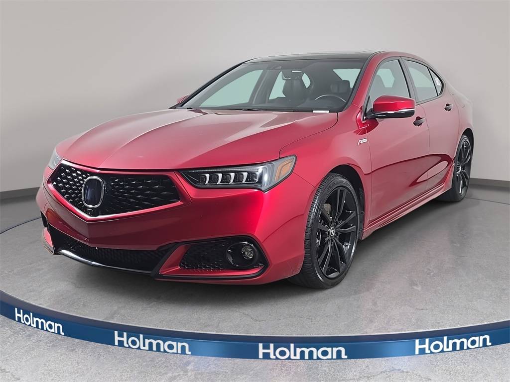 2020 Acura TLX PMC Edition — Sedan — 38,250 mi — Hamilton, NJ