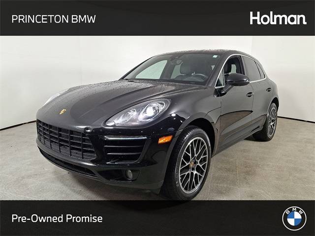 2017 Porsche Macan S — SUV — 101,981 mi — Hamilton, NJ