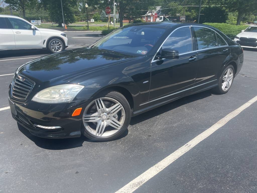 2012 Mercedes-Benz S-Class S 550 — Sedan — 63,162 mi — Hamilton, NJ