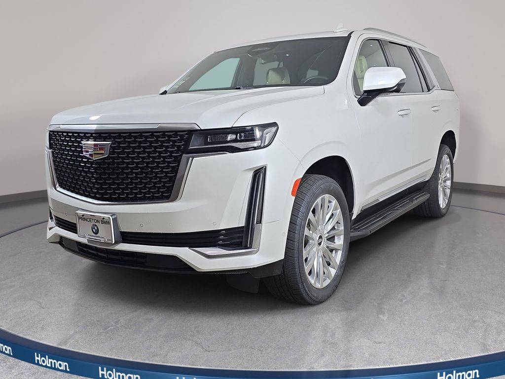 2022 Cadillac Escalade Premium Luxury