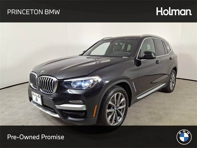2018 BMW X3 30i — SUV — 68,416 mi — Hamilton, NJ