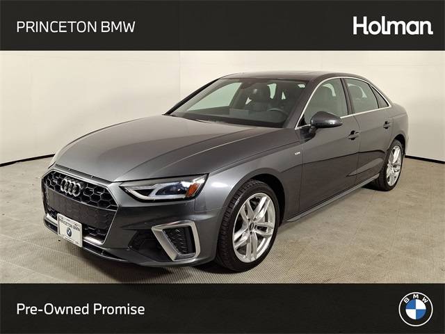 2020 Audi A4 Premium — Sedan — 47,119 mi — Hamilton, NJ