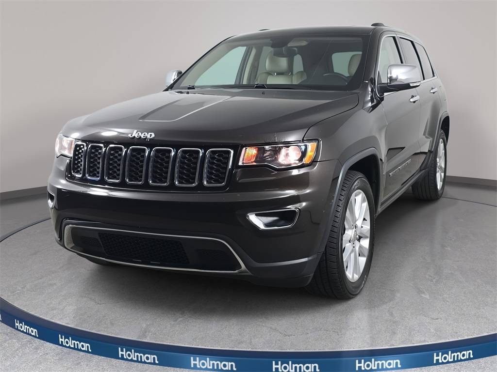 2017 Jeep Grand Cherokee Limited — SUV — 100,672 mi — Hamilton, NJ