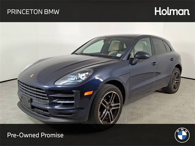 2021 Porsche Macan S — SUV — 8,707 mi — Hamilton, NJ
