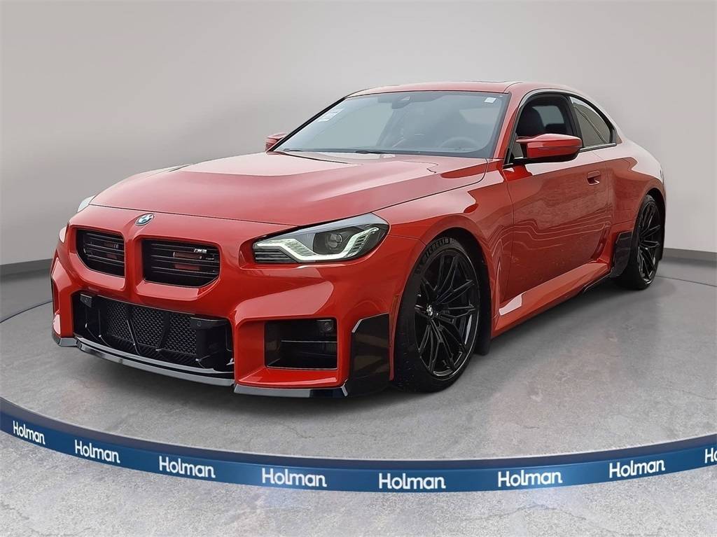 2024 BMW M2 Standard