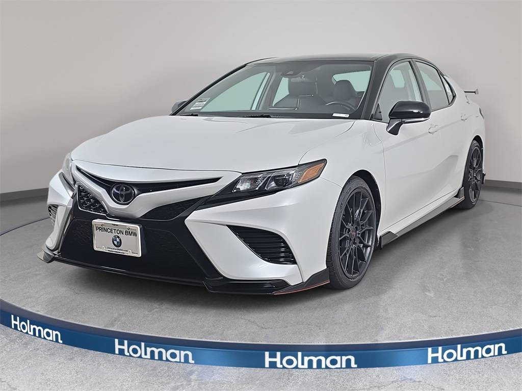 2021 Toyota Camry TRD V6 — Sedan — 32,052 mi — Hamilton, NJ