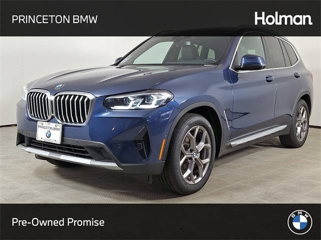 2024 BMW X3 30i — SUV — 6,409 mi — Hamilton, NJ