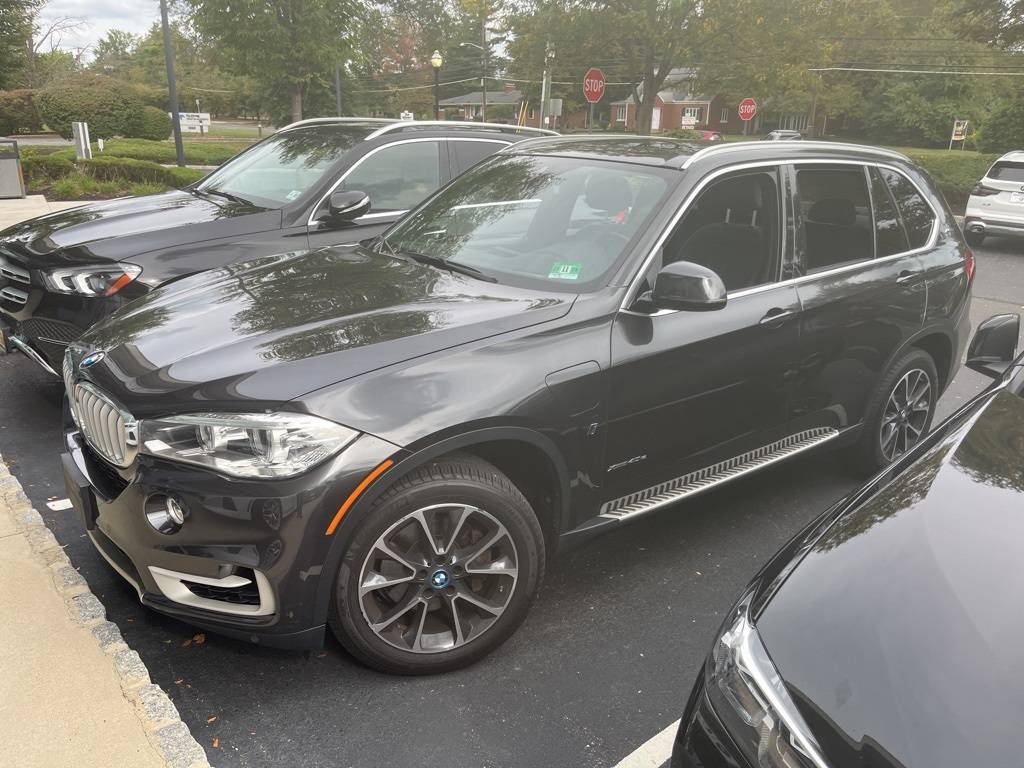 2018 BMW X5 40e — SUV — 77,657 mi — Hamilton, NJ