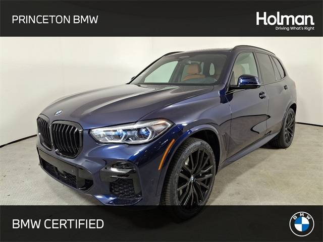 2022 BMW X5 M50i — SUV — 30,071 mi — Hamilton, NJ