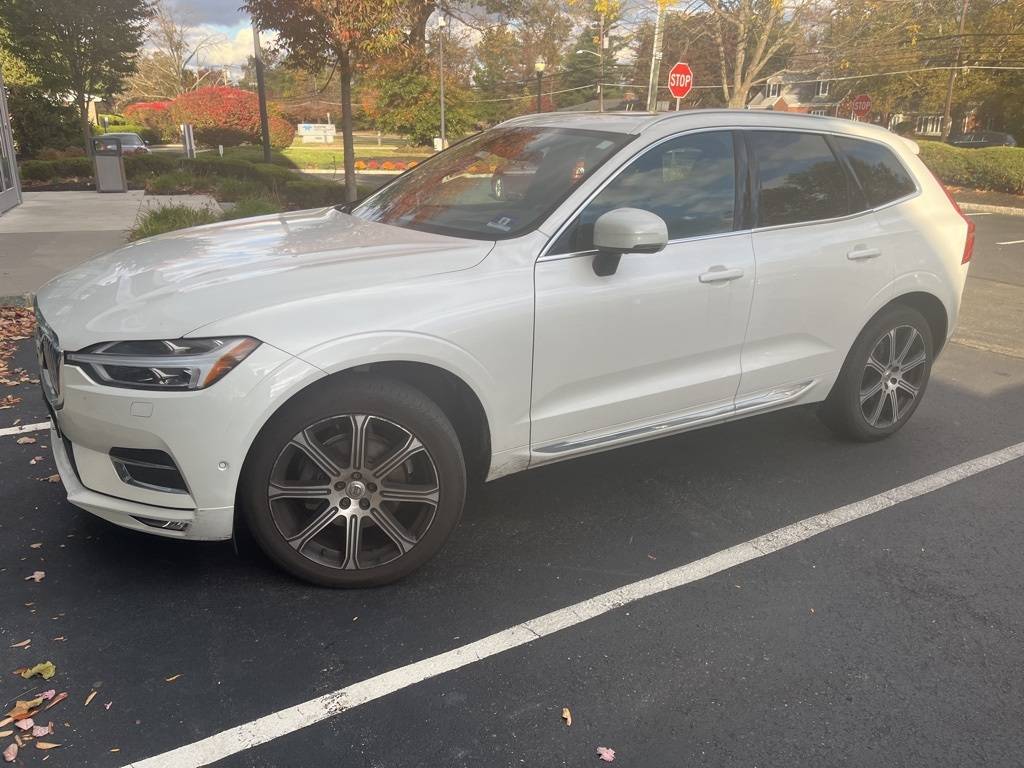 2019 Volvo XC60 Inscription — SUV — 113,102 mi — Hamilton, NJ