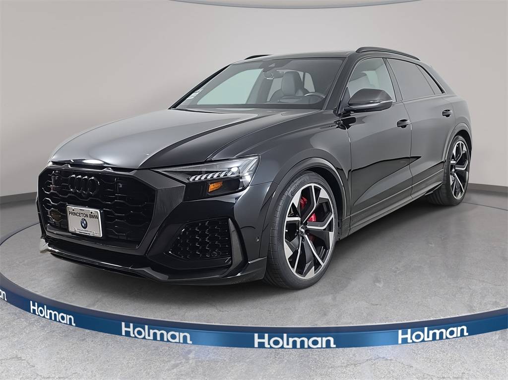 2021 Audi RS Q8 Standard — SUV — 58,612 mi — Hamilton, NJ