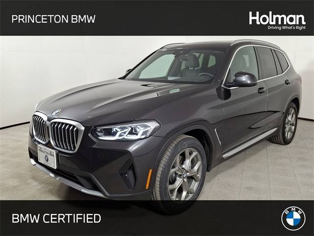 2024 BMW X3 30i — SUV — 21,003 mi — Hamilton, NJ