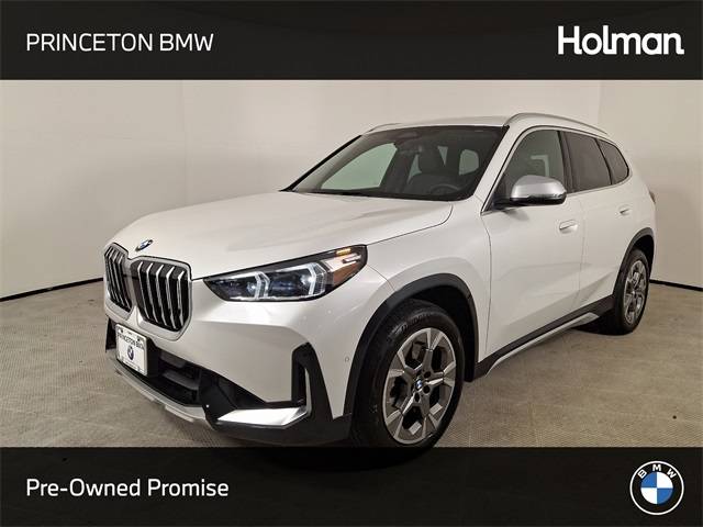 2024 BMW X1 28i — SUV — 6,302 mi — Hamilton, NJ