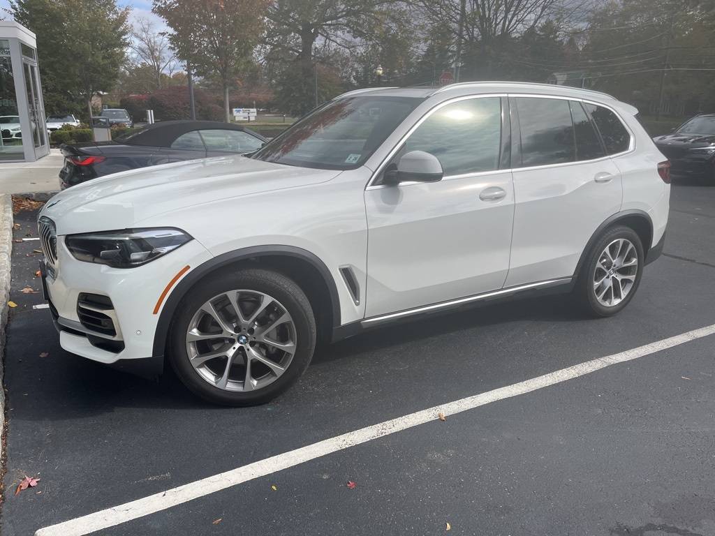 2023 BMW X5 40i — SUV — 38,663 mi — Hamilton, NJ