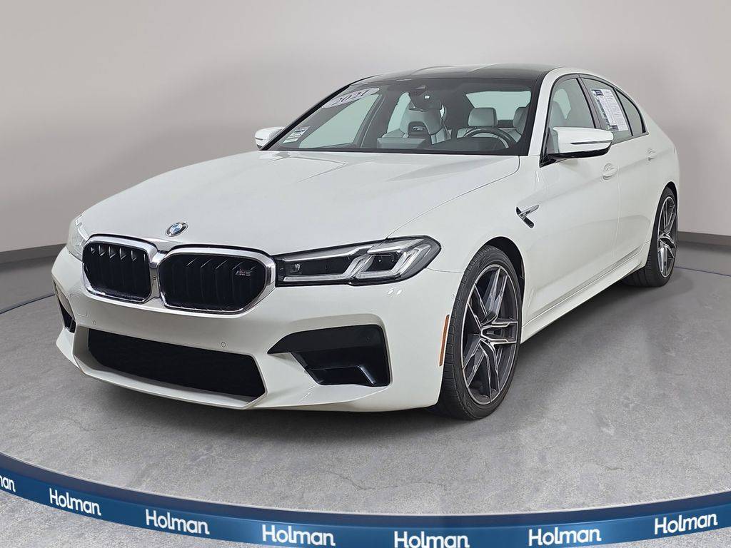 2021 BMW M5 Standard