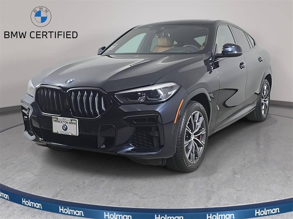 2022 BMW X6 40i — SUV — 41,767 mi — Hamilton, NJ
