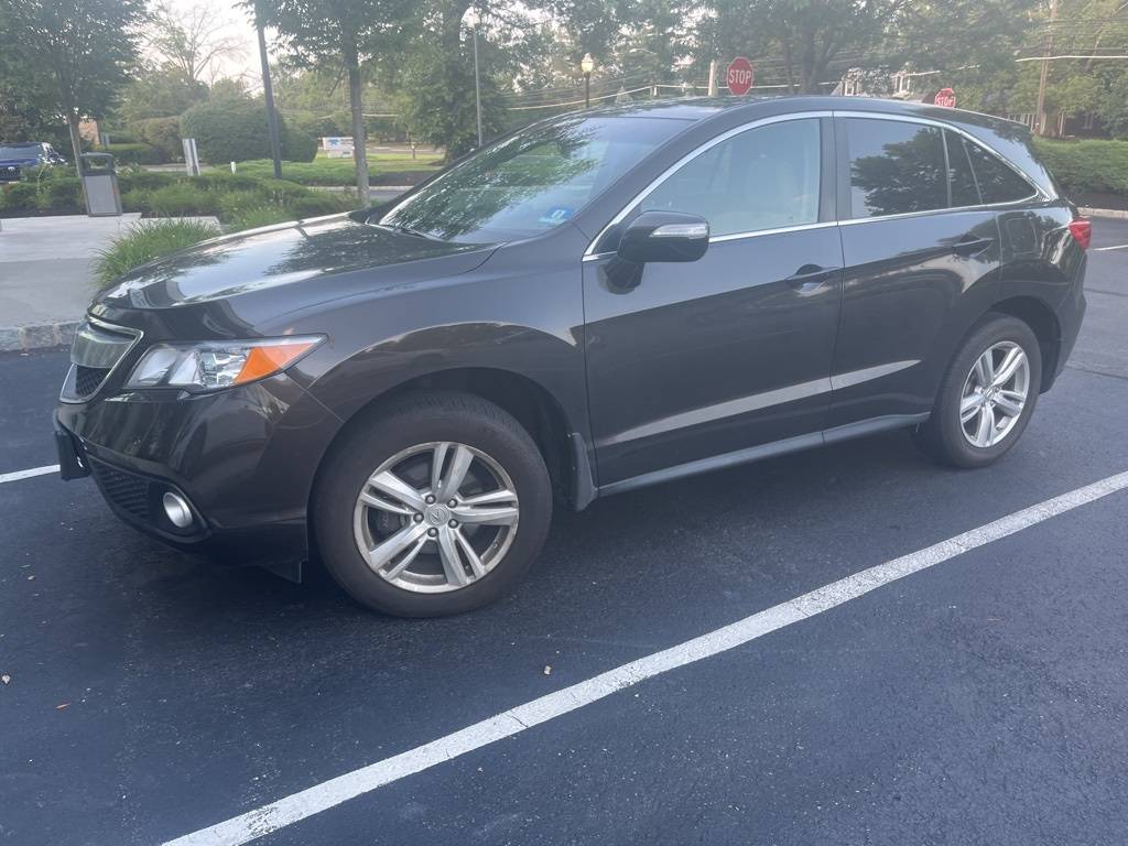 2014 Acura RDX Technology Package — SUV — 51,140 mi — Hamilton, NJ