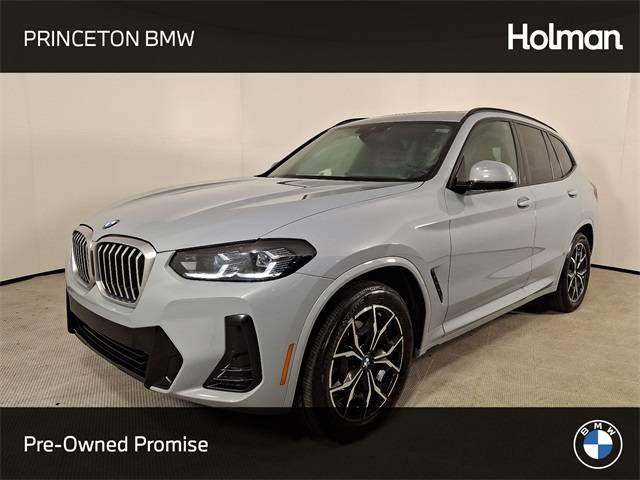 2022 BMW X3 30i — SUV — 89,022 mi — Hamilton, NJ