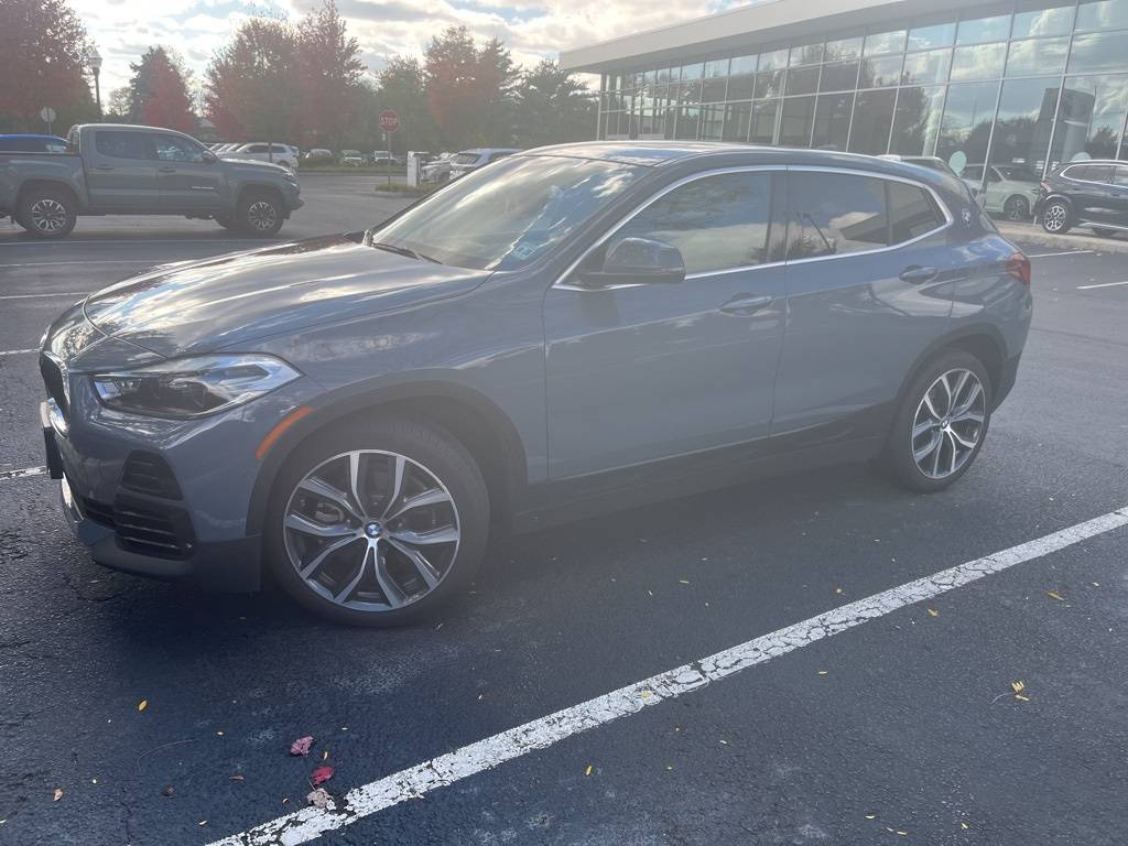 2021 BMW X2 28i — SUV — 99,699 mi — Hamilton, NJ