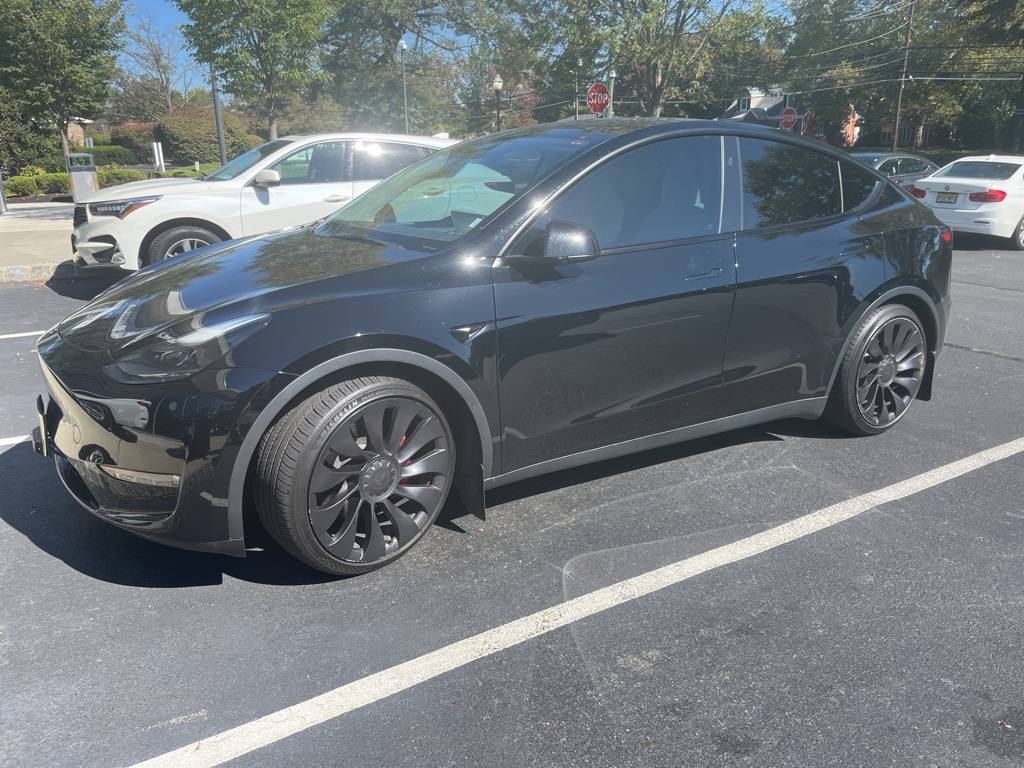 2023 Tesla Model Y Performance — SUV — 22,022 mi — Hamilton, NJ
