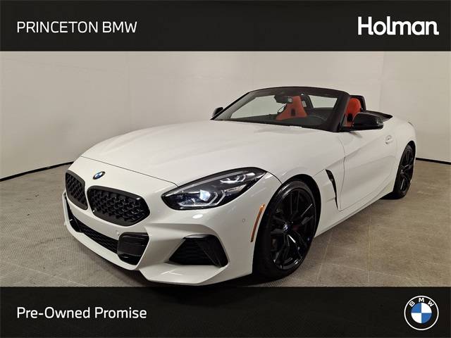 2022 BMW Z4 M40i — Convertible — 13,854 mi — Hamilton, NJ