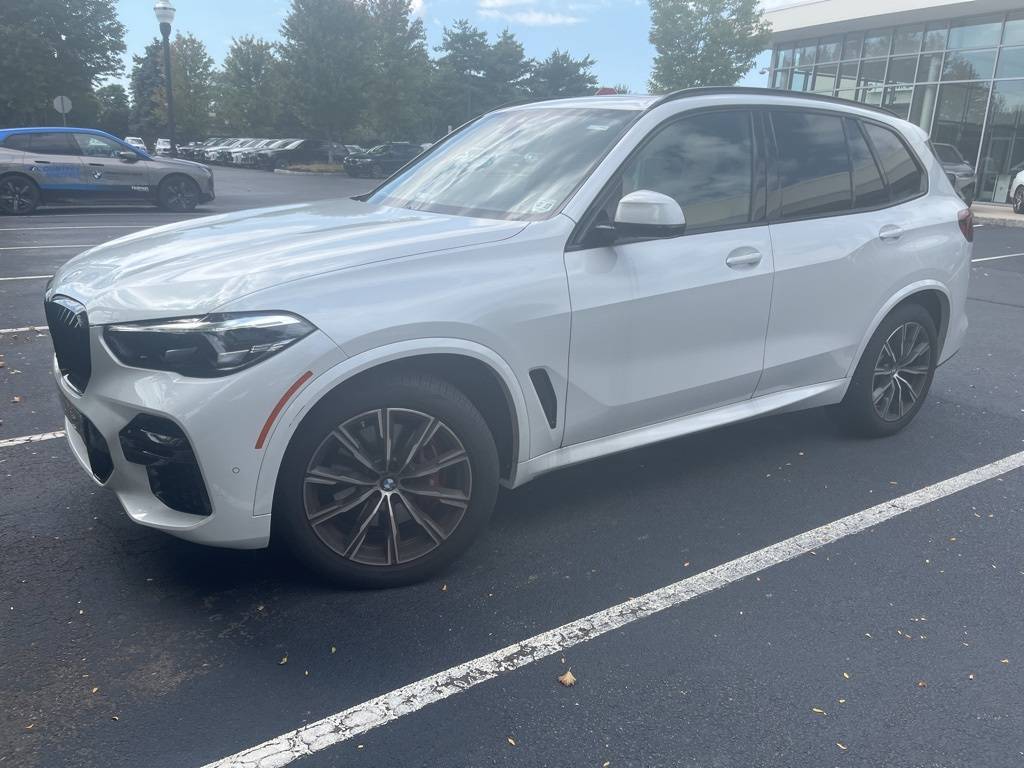 2022 BMW X5 40i — SUV — 10,123 mi — Hamilton, NJ