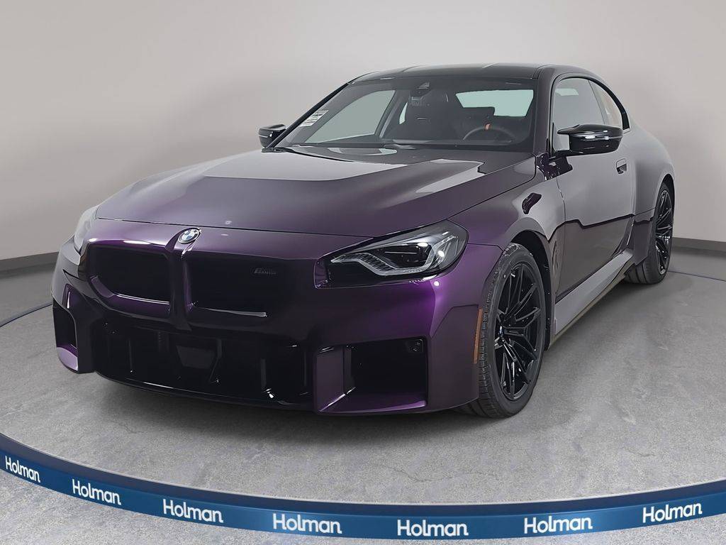 2026 BMW M2 Base