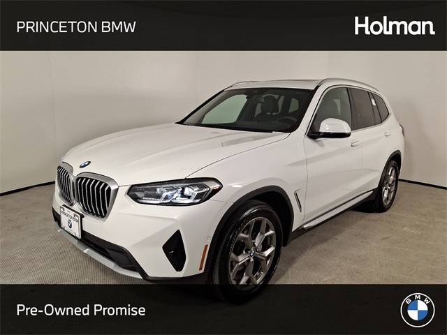 2024 BMW X3 30i — SUV — 6,119 mi — Hamilton, NJ