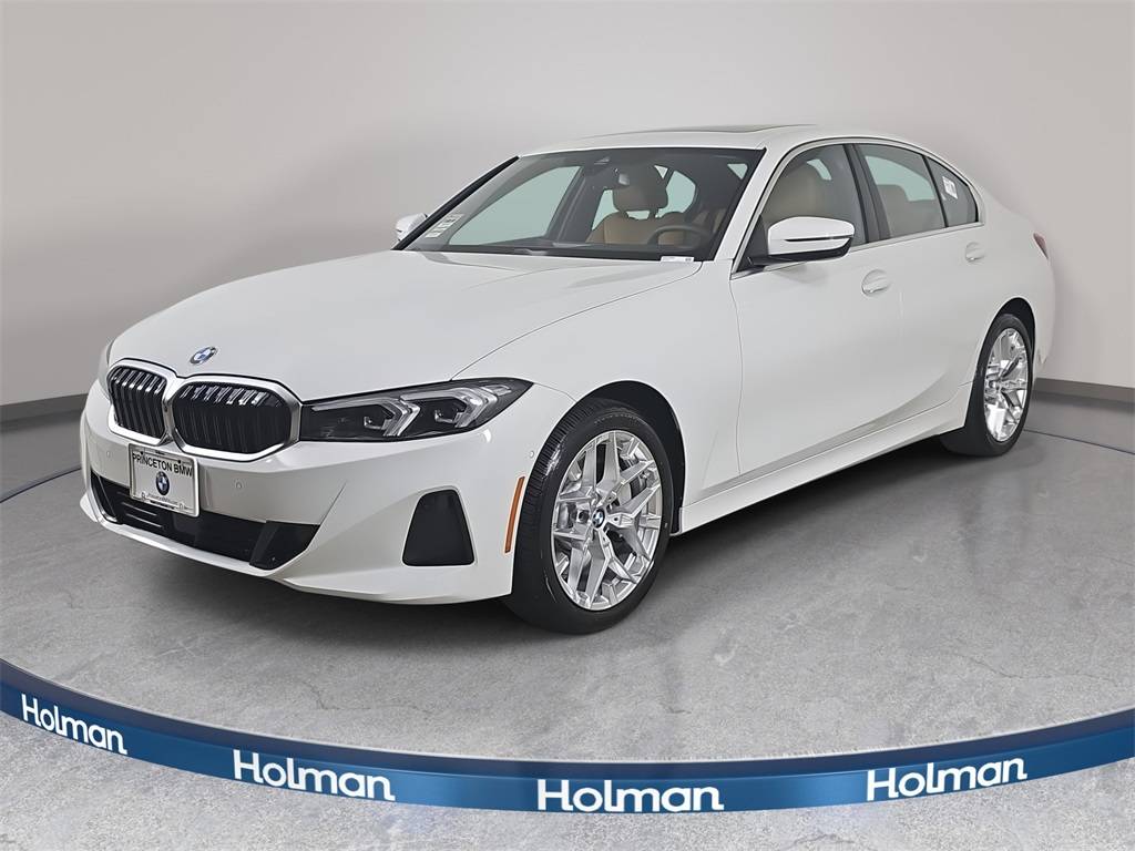 2025 BMW 3 Series 330i — Sedan — 6,412 mi — Hamilton, NJ