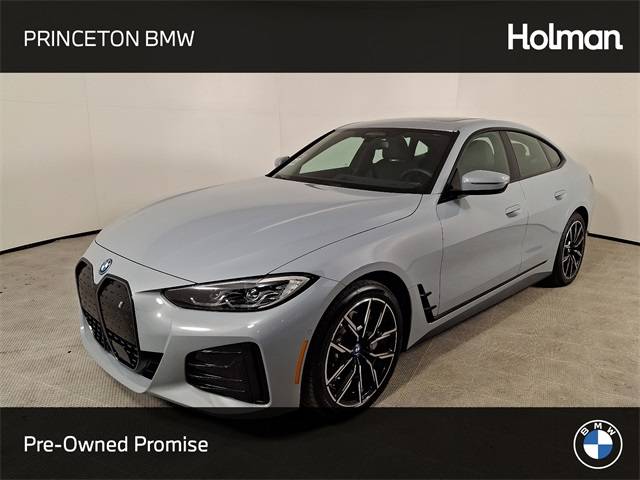 2024 BMW i4 xDrive40 — Sedan — 11,221 mi — Hamilton, NJ