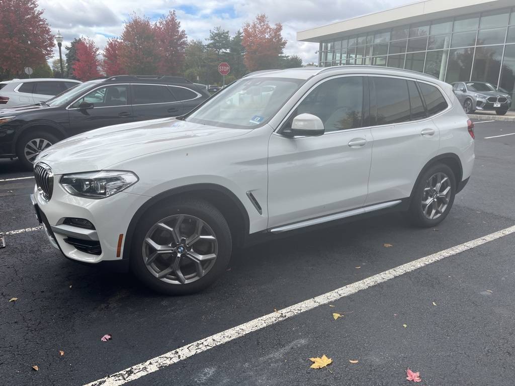 2020 BMW X3 30i — SUV — 61,426 mi — Hamilton, NJ