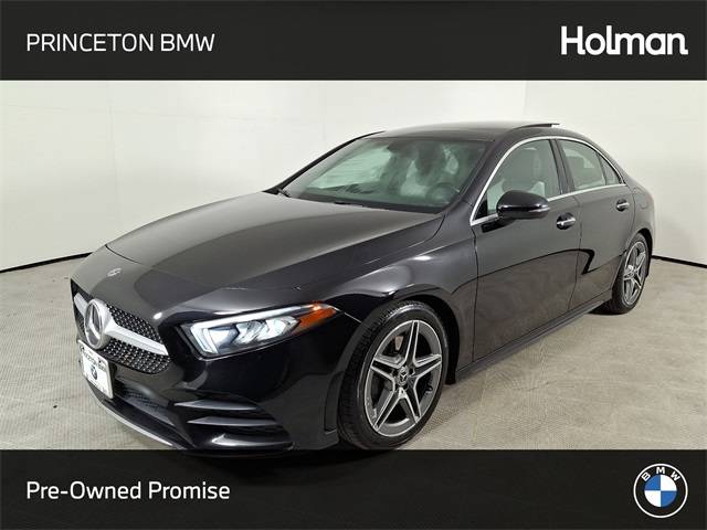 2019 Mercedes-Benz A-Class A 220 — Sedan — 80,415 mi — Hamilton, NJ
