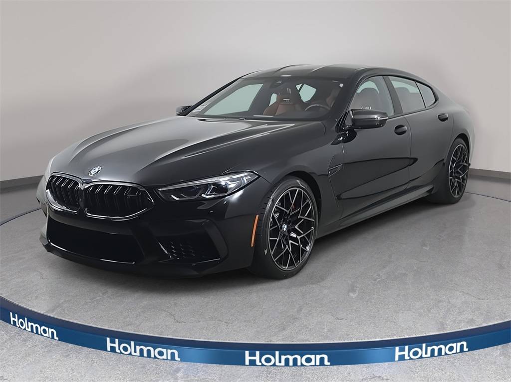 2022 BMW M8 Competition — Sedan — 37,113 mi — Hamilton, NJ