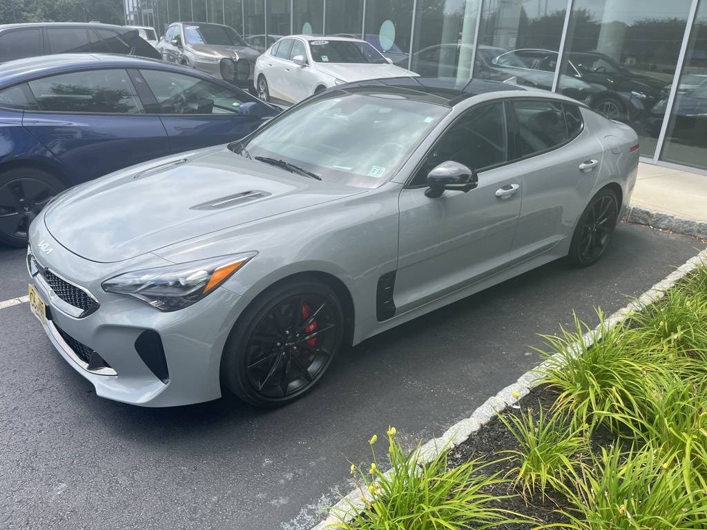 2023 Kia Stinger GT2 — Hatchback — 31,438 mi — Hamilton, NJ