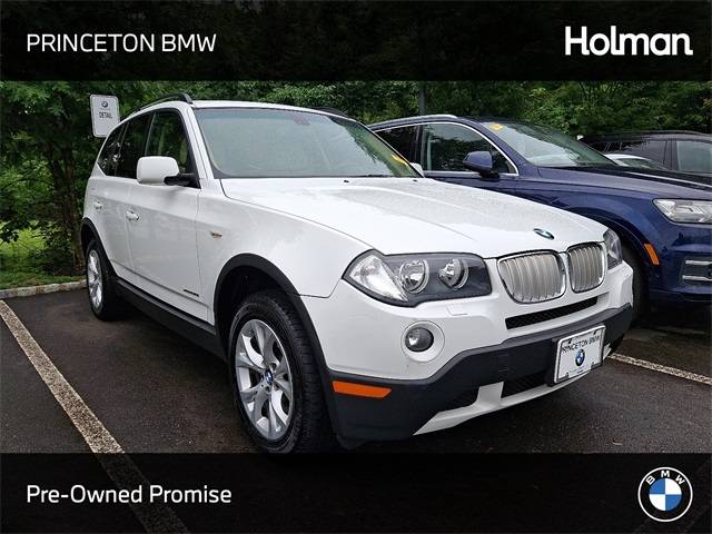 2009 BMW X3 30i — SUV — 105,376 mi — Hamilton, NJ