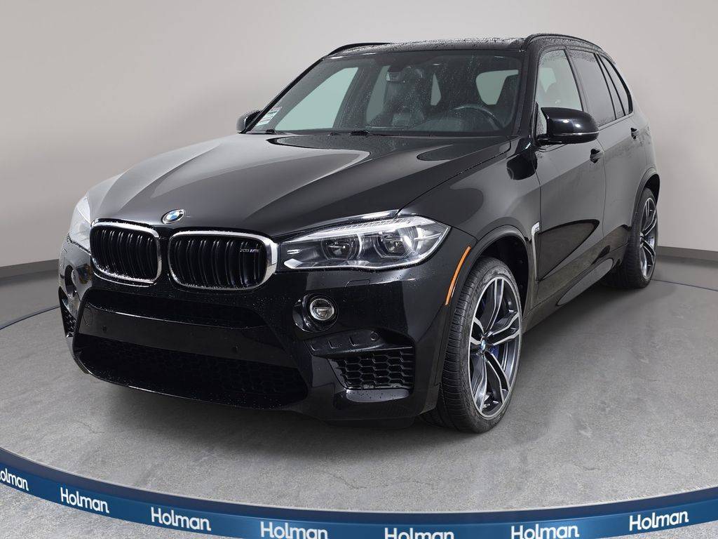2017 BMW X5 M Standard