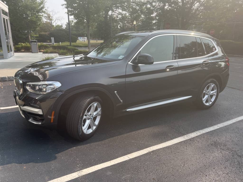 2021 BMW X3 30i — SUV — 139,532 mi — Hamilton, NJ